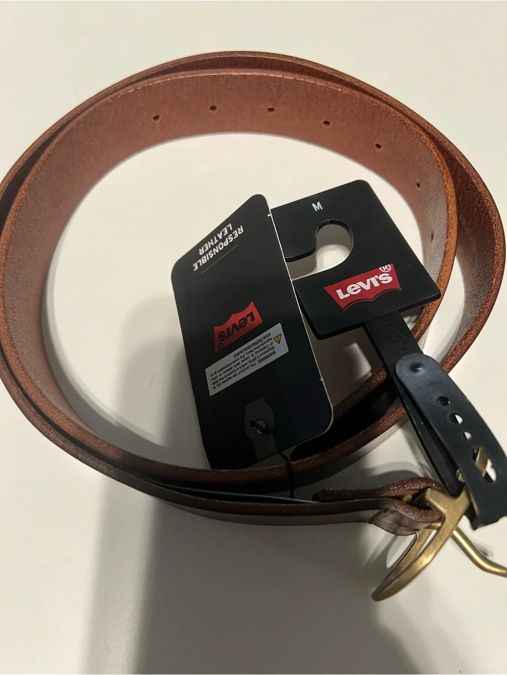 Levi's® Premium Madison Belt